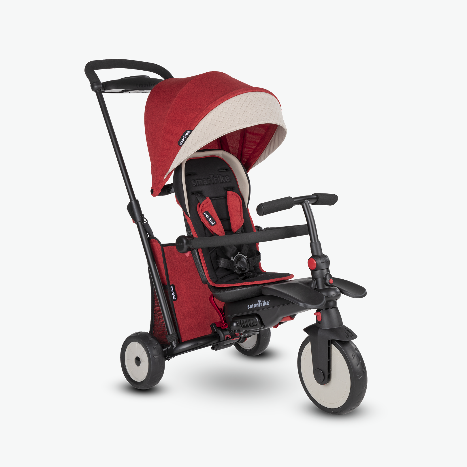 STR™5 Mélange - Red 3