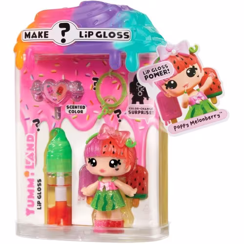 546061 YUMMILAND LIP GLOSS MYSTERY COLOR PDQ image