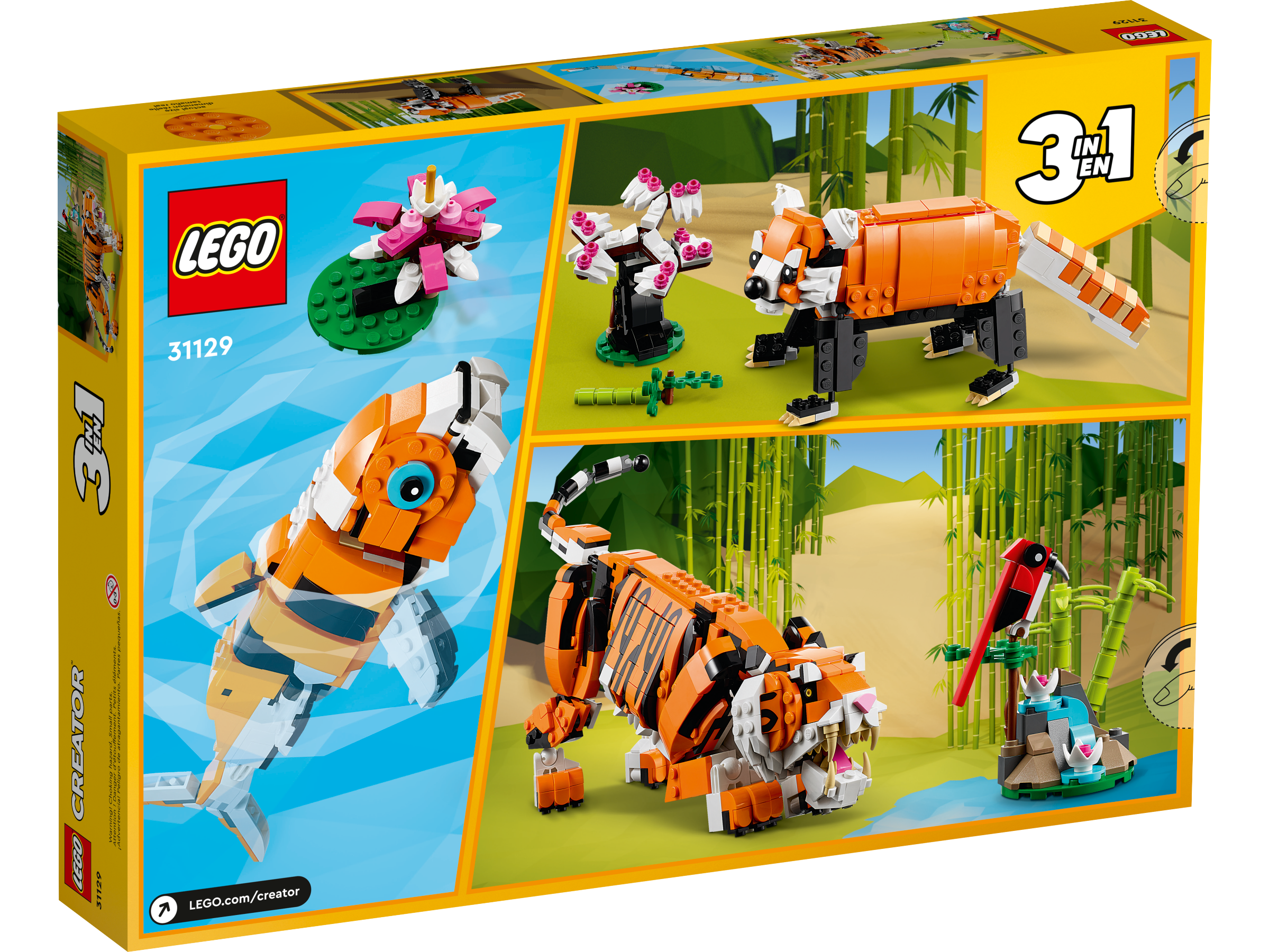 31129 Majestic Tiger V29 4