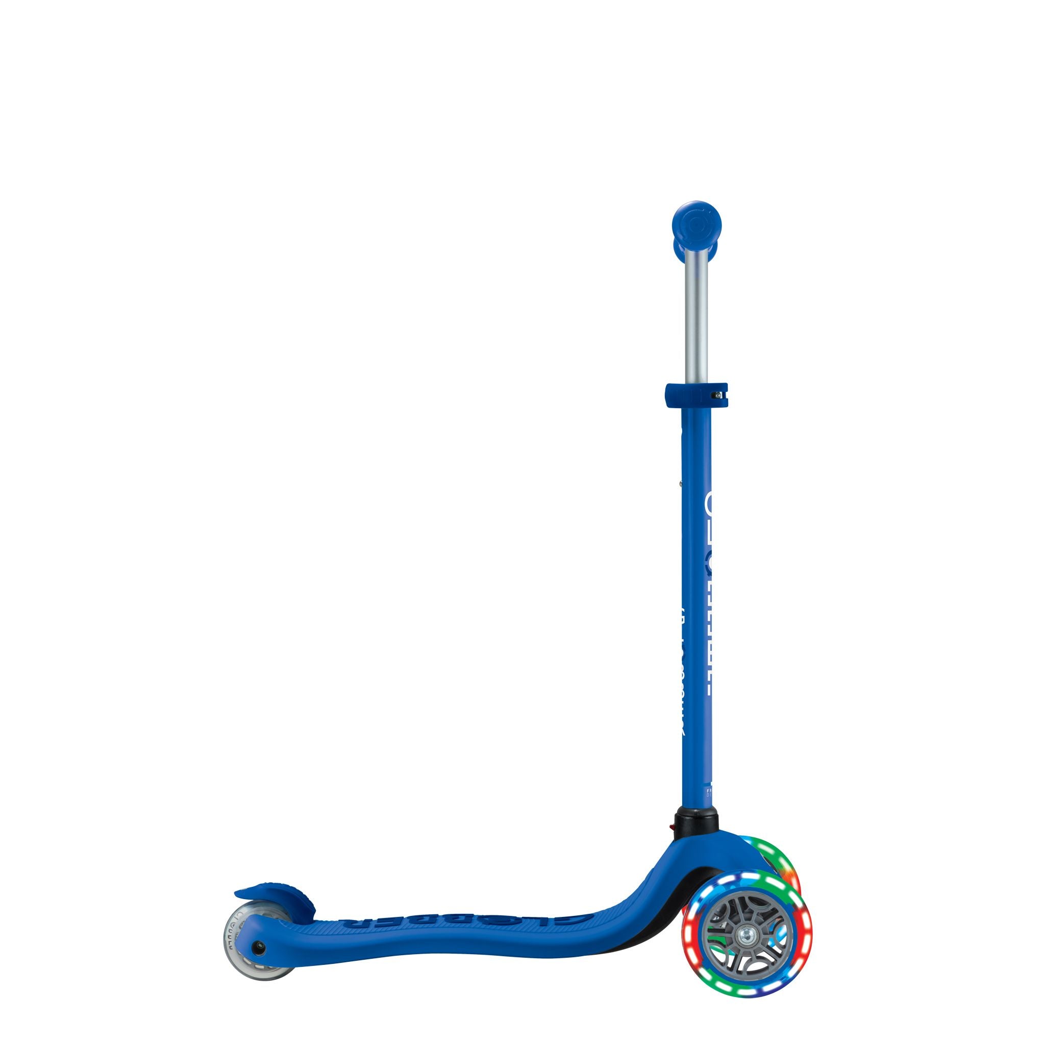 -600-4 Go Up 4 in 1 Lights Navy Scooter image