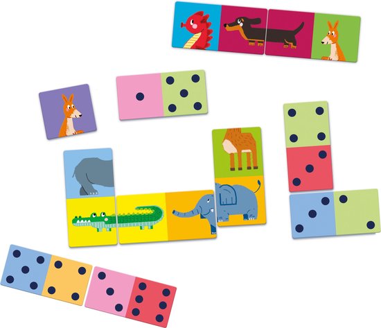 Clementoni Numbers and animals  G7 image