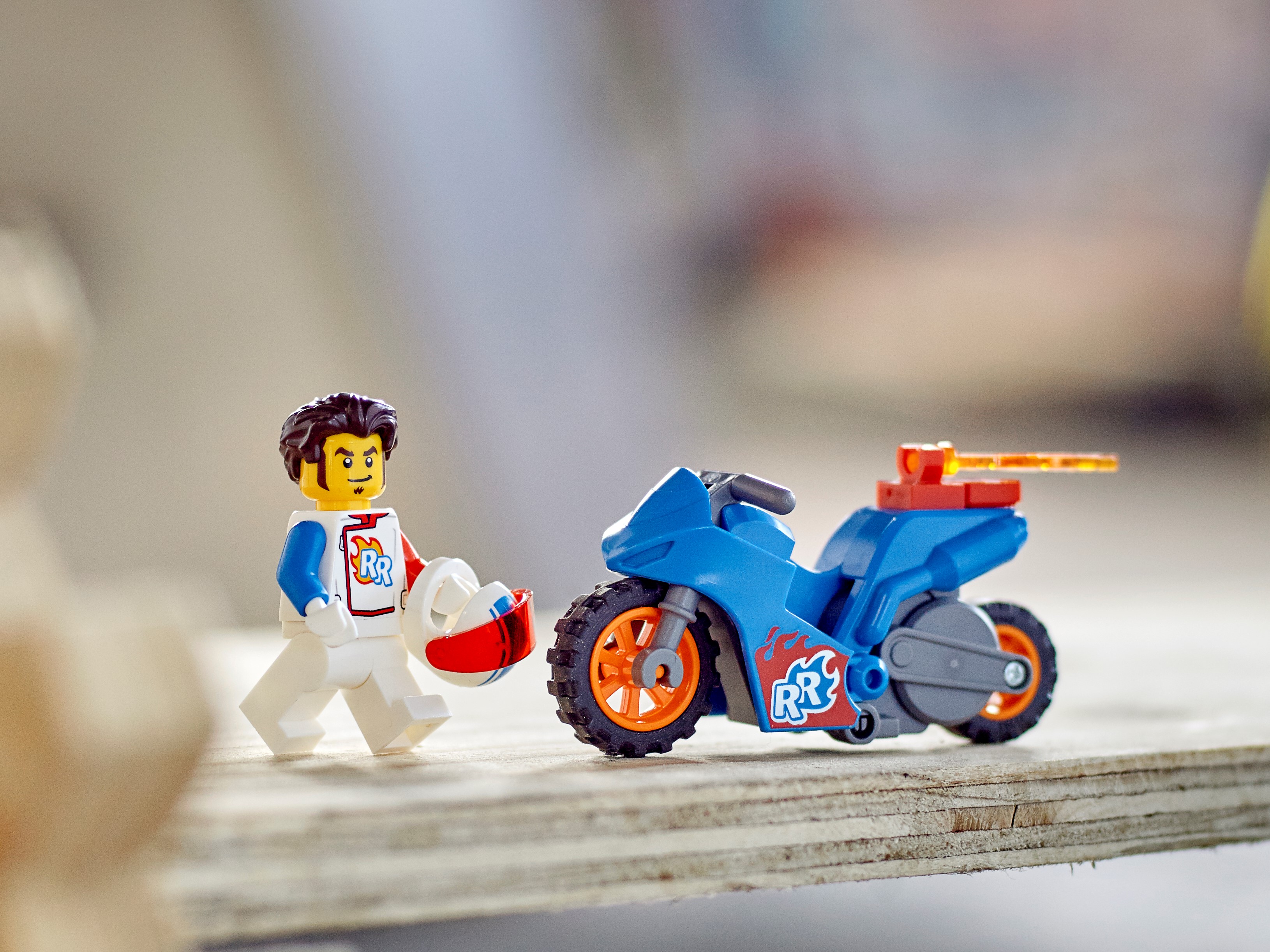 60298 Rocket Stunt Bike F7 4