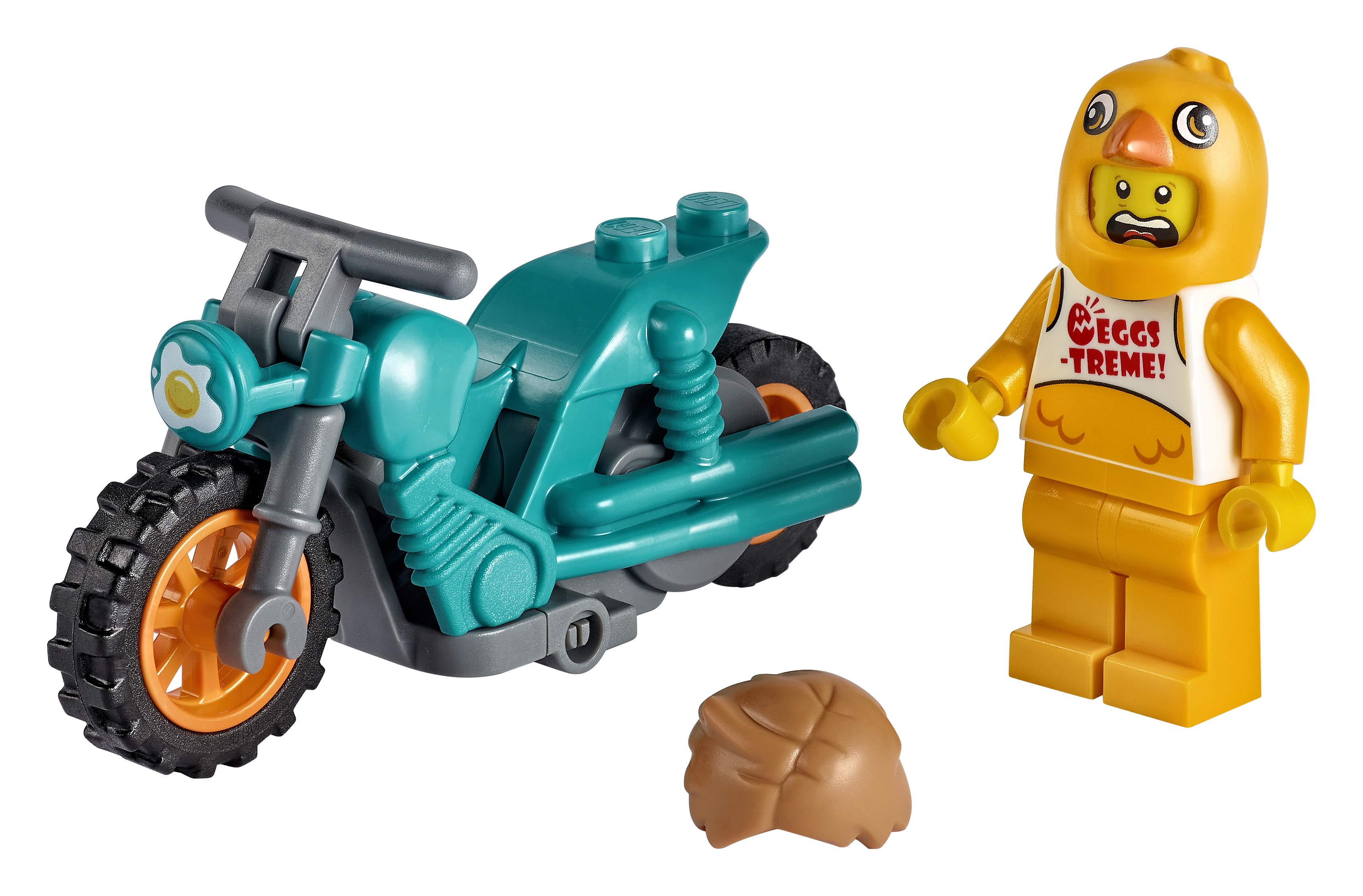 60310 Chicken Stunt Bike F7 image