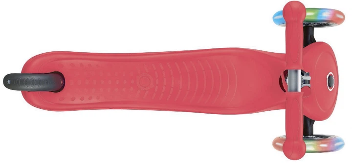 -100-2 Go Up 4 in 1 Lights Red Scooter 3