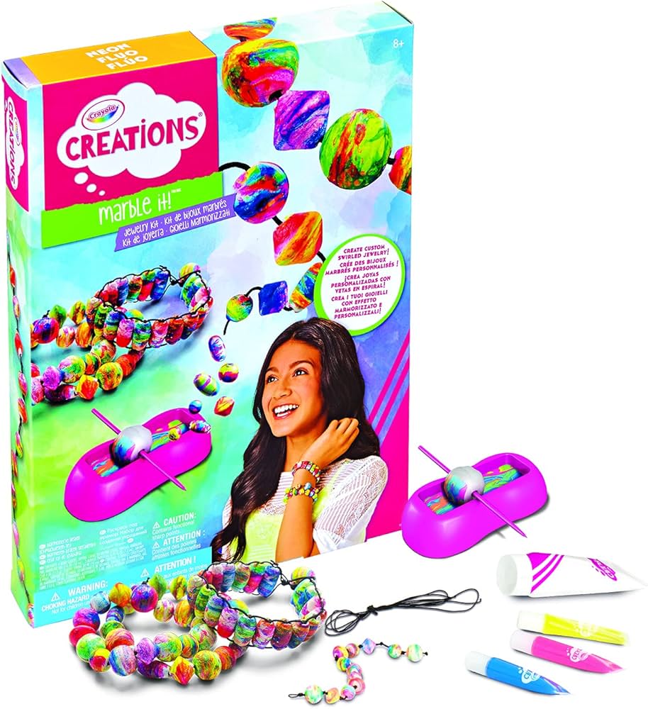 -2922 CREATIONS PEARLS KIT 2