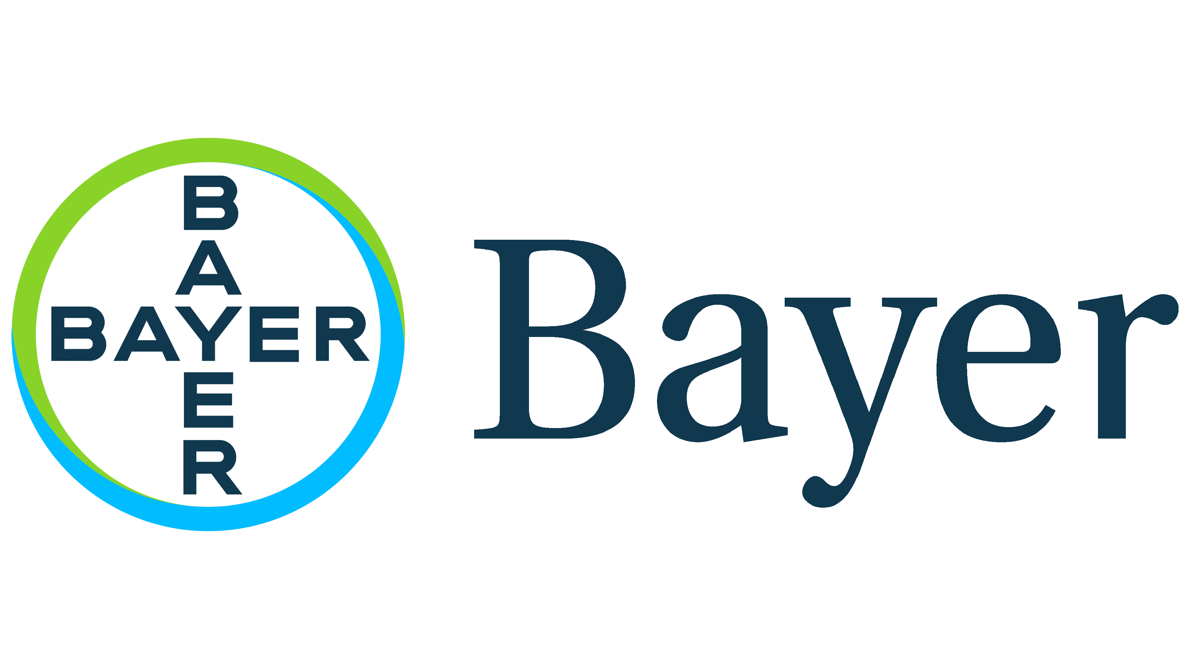 BAYER logo