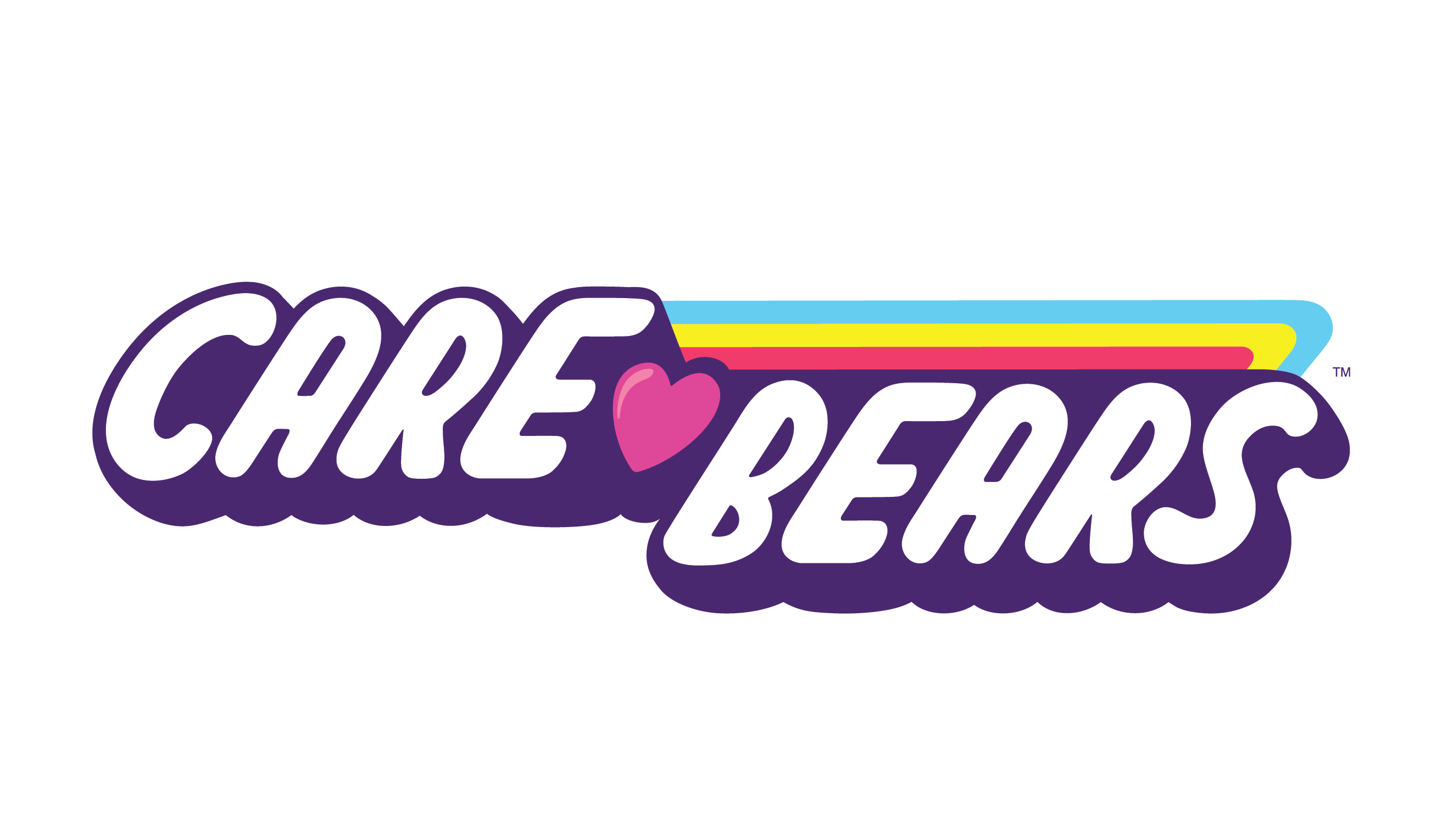 CARE BEARS logo
