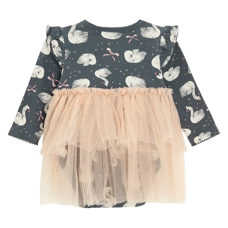 CCG3100575 BODY L/S GREY 62CM 4