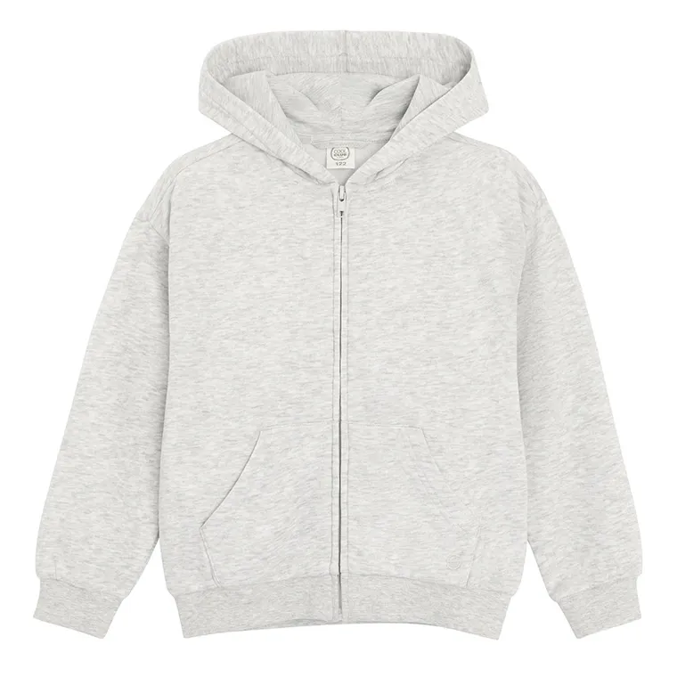 CCG3110972 SWEATSHIRT GREY 104CM image