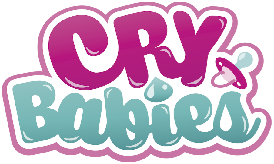 CRYBABIES logo