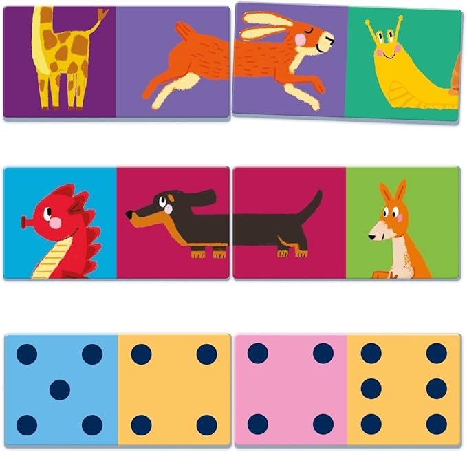 Clementoni Numbers and animals  G7 2