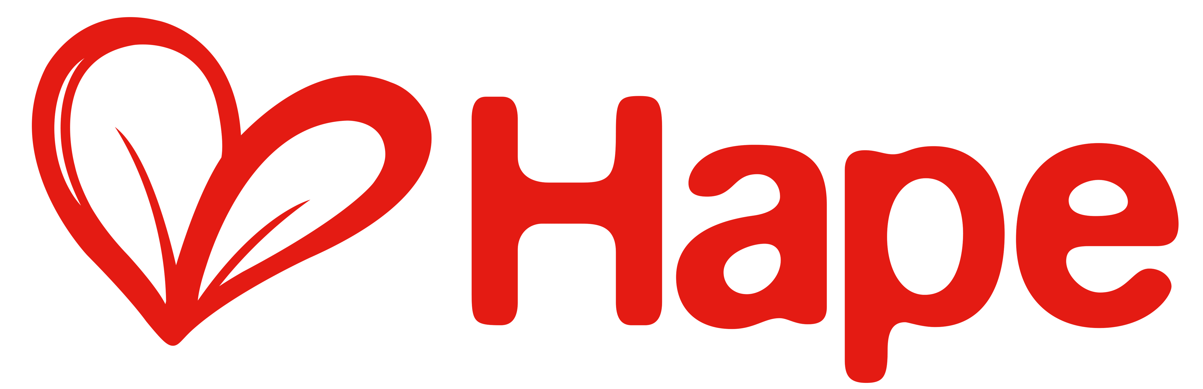 HAPE logo