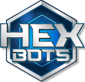 HEX BOT logo