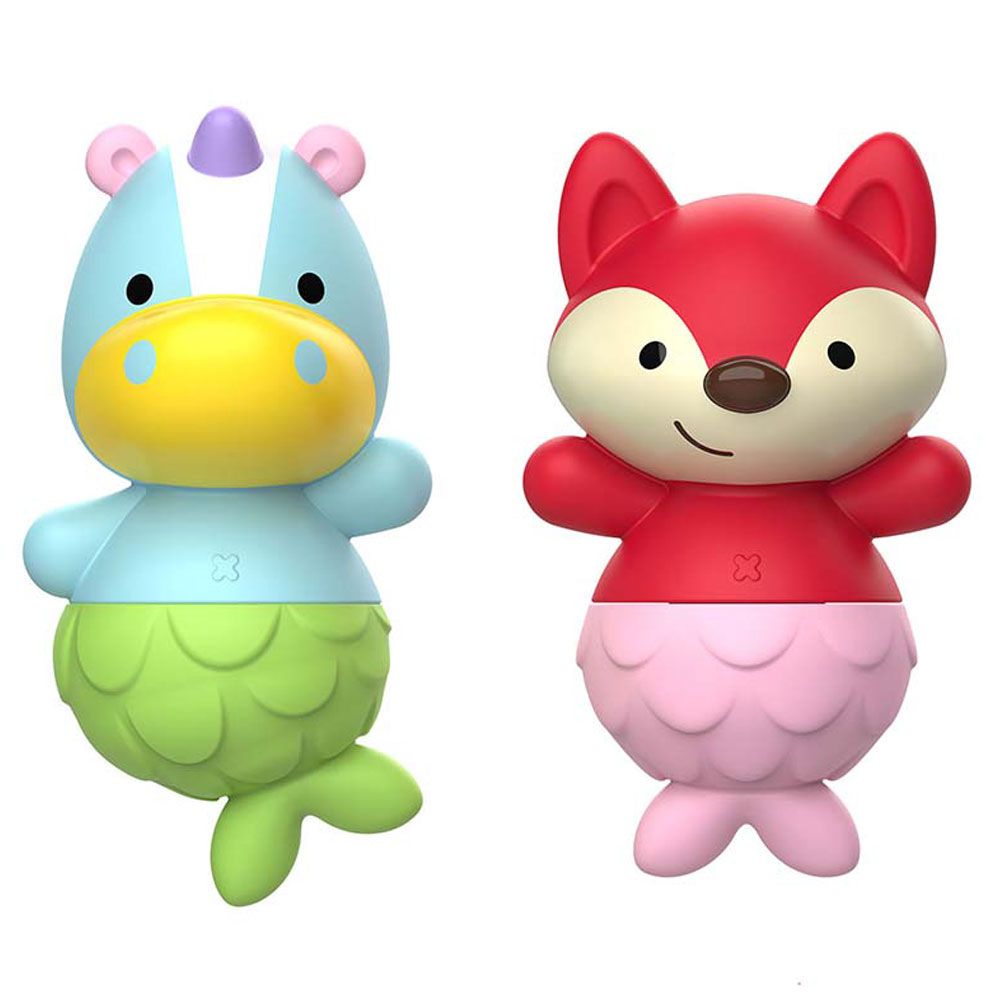 I413810 Loder pe vaske me fox/unicorn 2