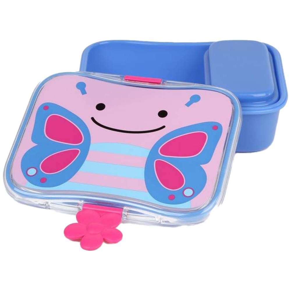 J648610 ZOO Lunch Kit - Butterfly 3