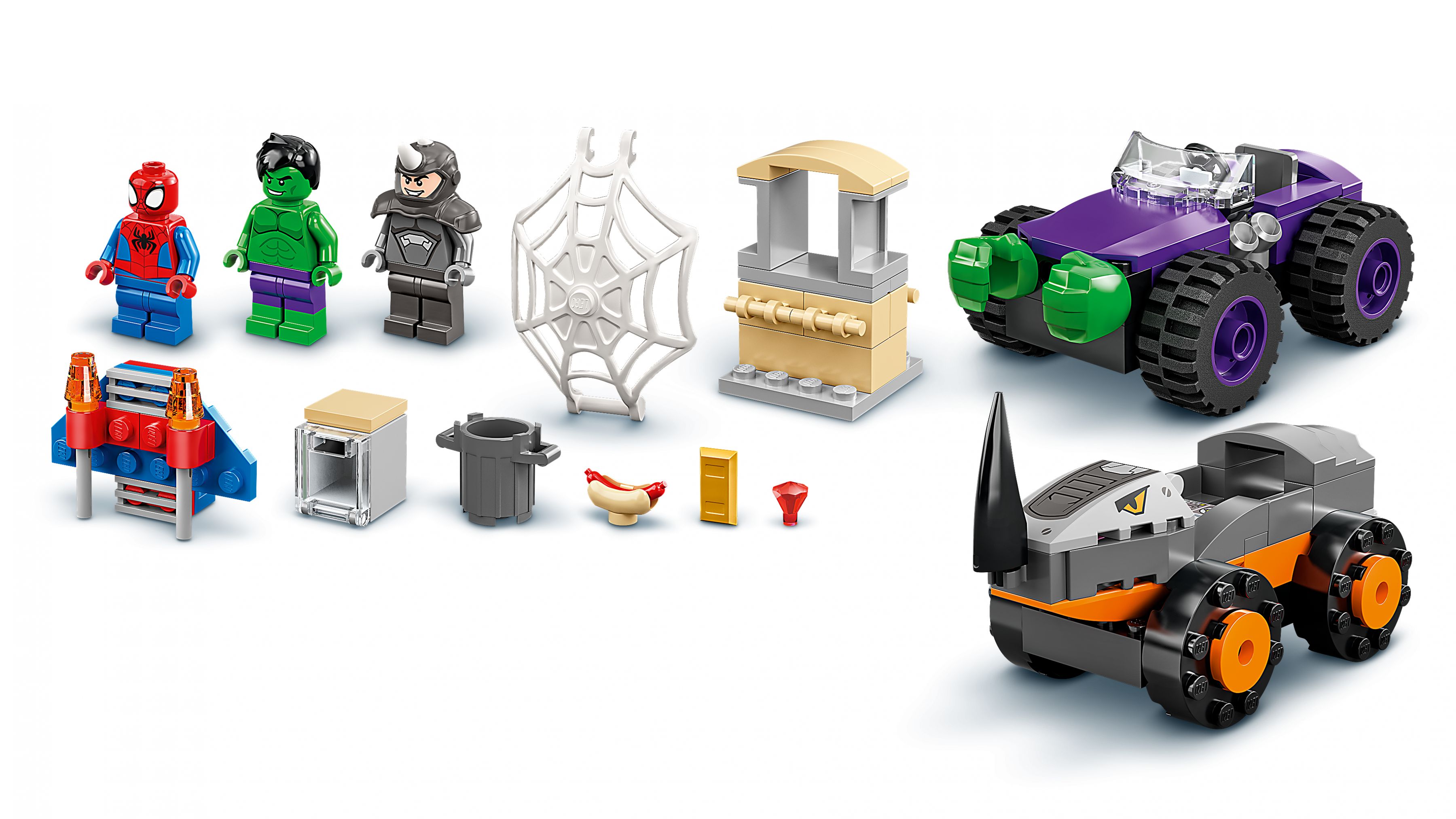 10782 Hulk vs. Rhino Truck Showdown E1 3