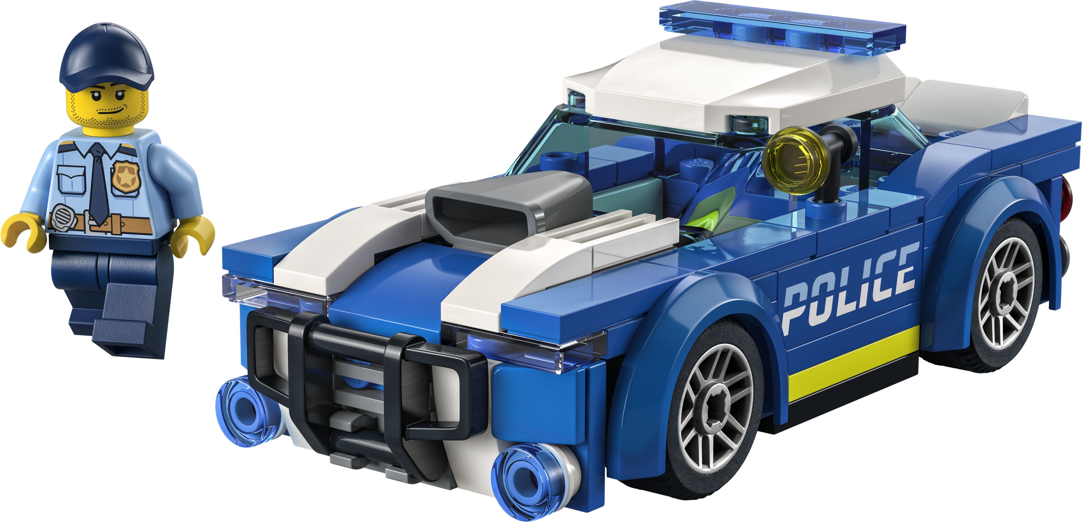 60312 Police Car V29 2