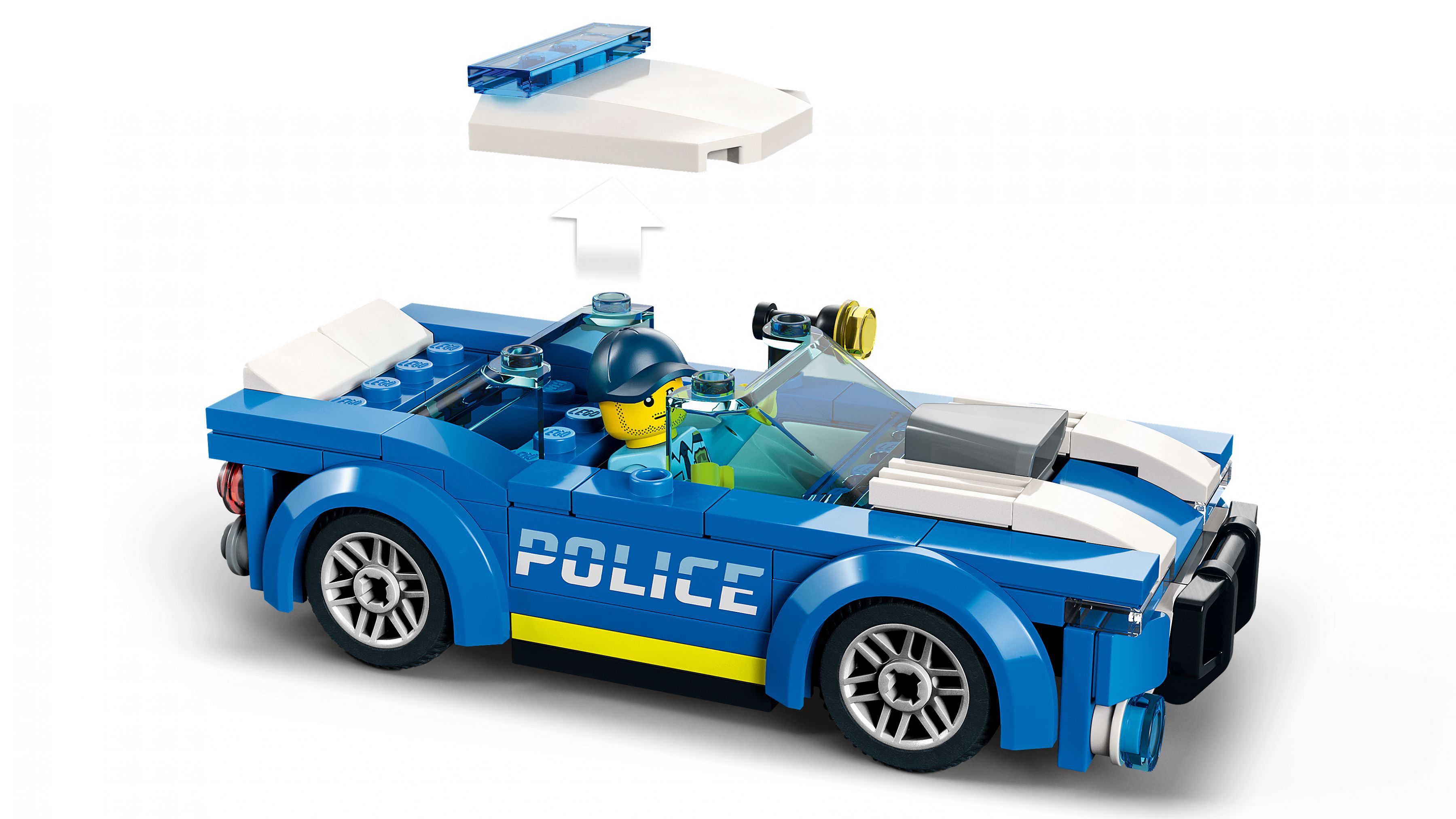 60312 Police Car V29 4