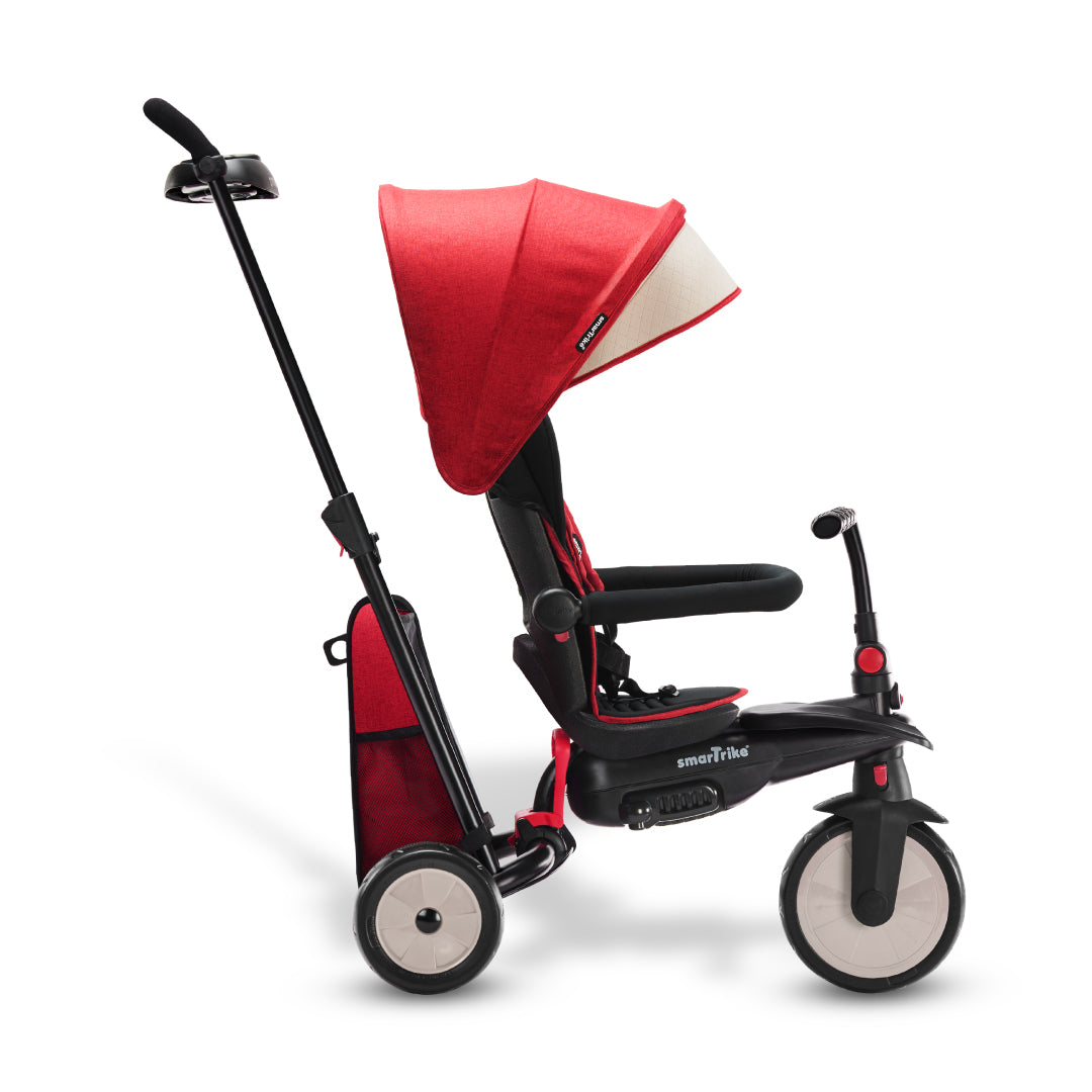 STR™5 Mélange - Red image