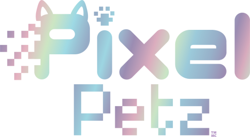 PIXEL PETS logo