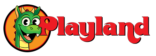 PLAYLAND logo