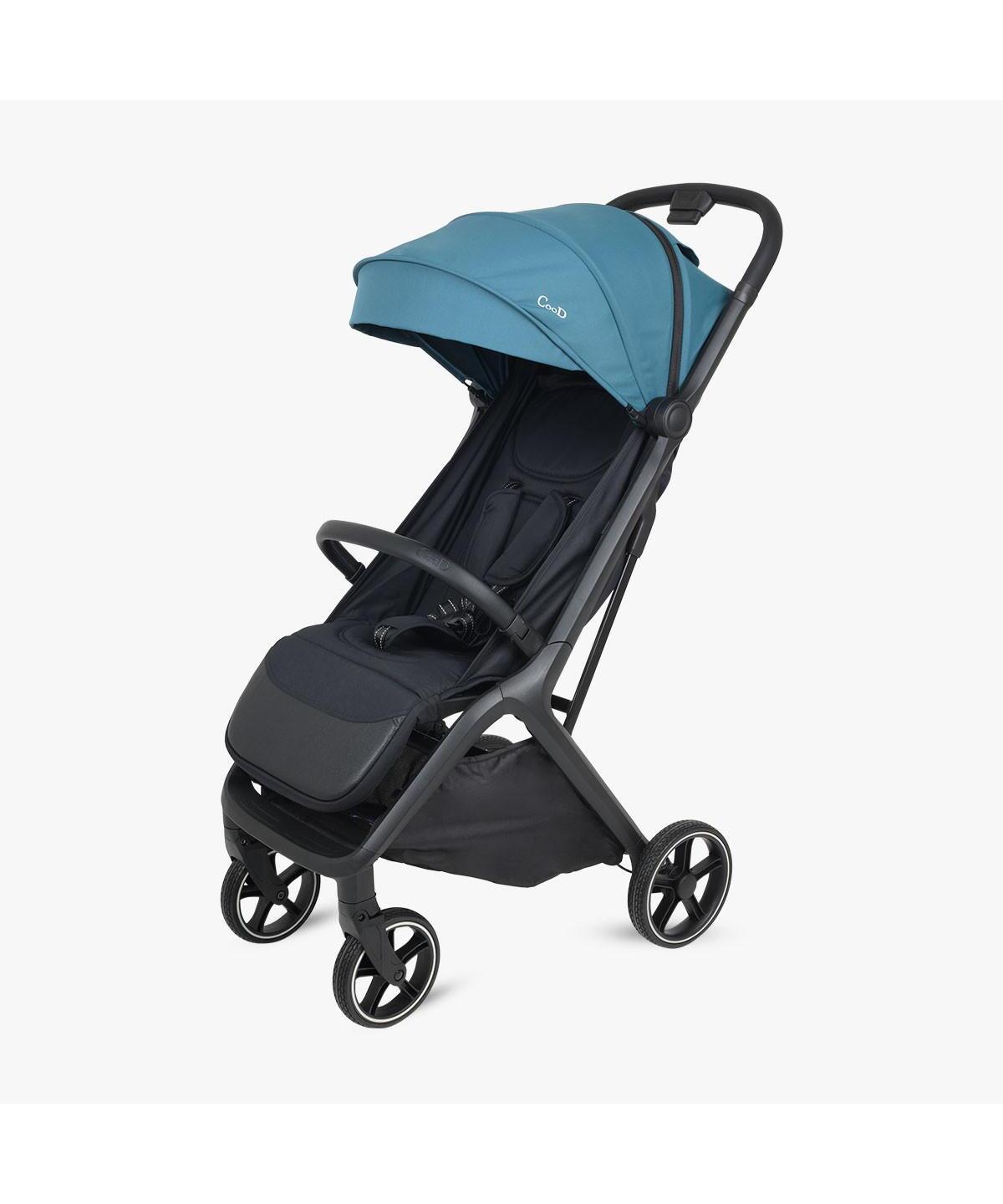S1 BABY STROLLER  0+ TURQUOISE image
