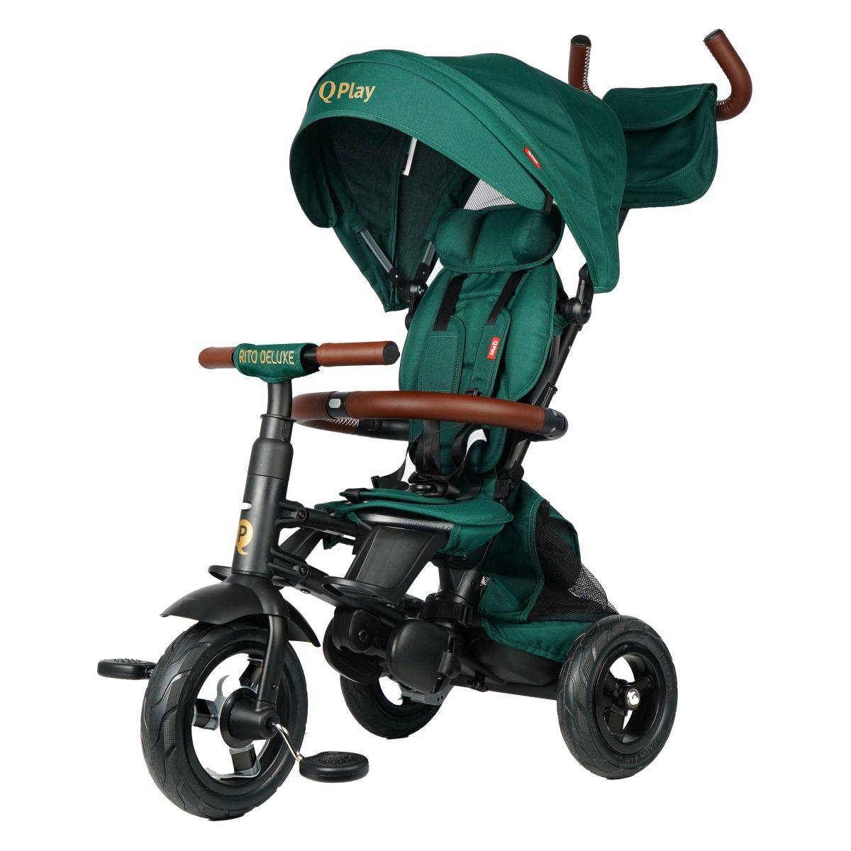 S380-17 D.TRICIKL RITO DELUXE GREEN 4