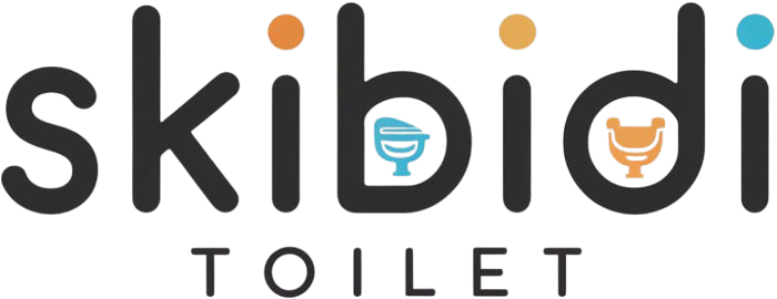 SKIBIDI TOILET logo