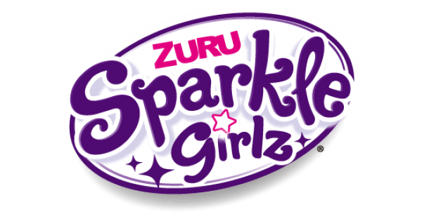 SPARKLE GIRLZ logo
