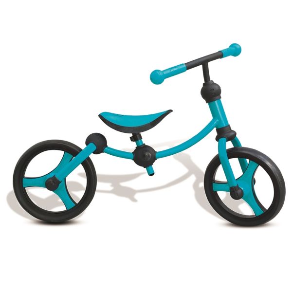 Running Bike -Turquoiae/Black image