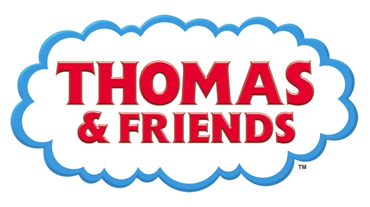 THOMAS & FRIENDS logo