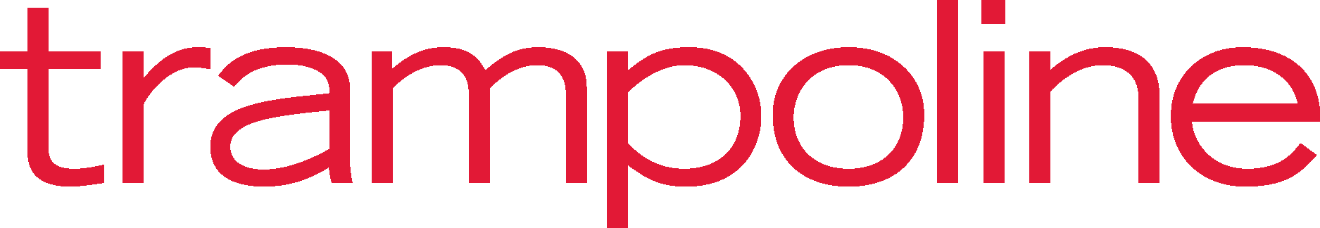 TRAMPOLINE logo