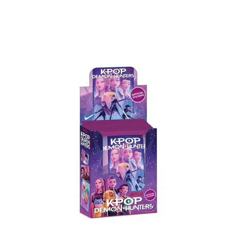 TWK60291 STICKERS K-POP DEAMON HUNTERS image