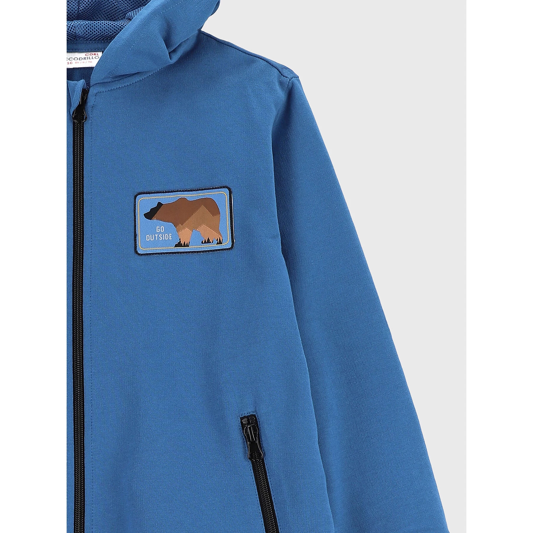 Sweatshirt Boy 092 3