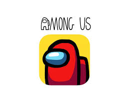 AMONG US logo