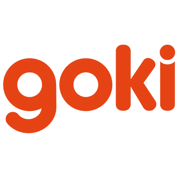 GOKI logo