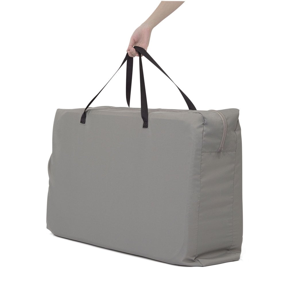 Joie Roomie Side Sleeping Crib - Grey Flannel 4