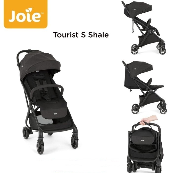 JOIE Tourist Stroller – Shale 3