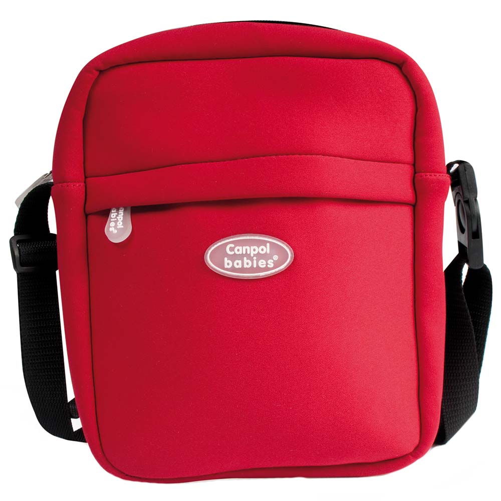 /600 CANTE TERMIKE - e kuqe   - CANPOL image