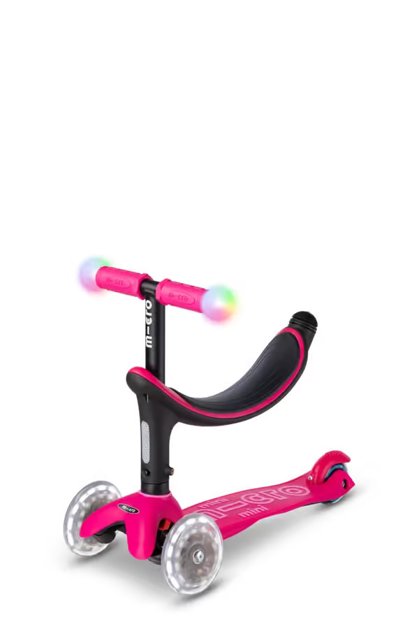 MMD359 Micro Mini2Grow Deluxe Magic LED Pink 4