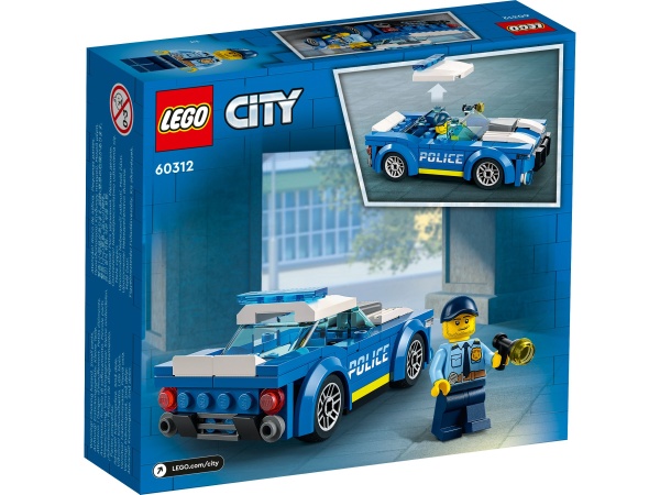 60312 Police Car V29 3