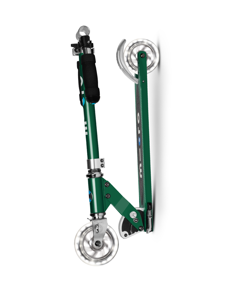 SA0208 Micro Sprite LED Forest Green 3