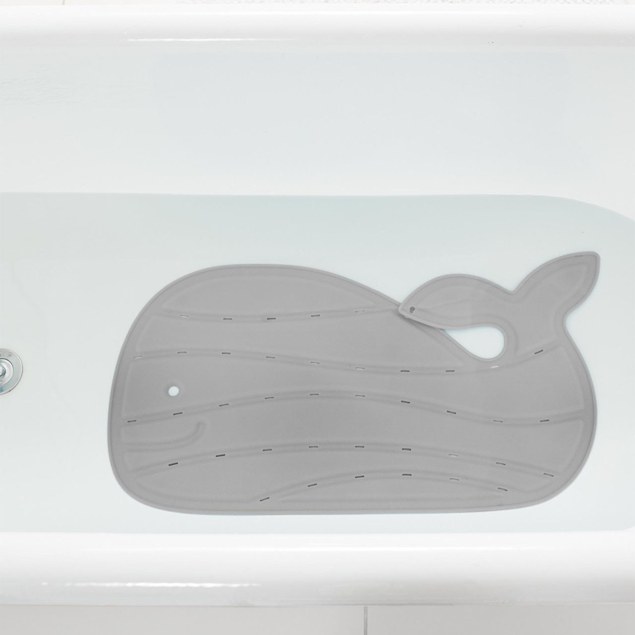 Aksesore per banje Bath mat gri 2