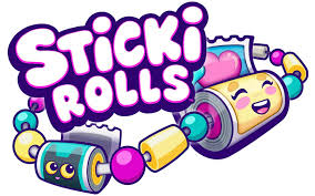 STICKI ROLLS logo